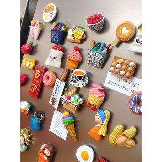 Magnet nam châm hít tủ lạnh