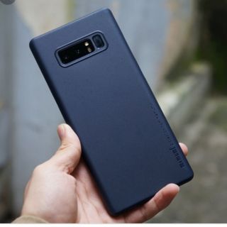 Ốp lưng siêu mỏng nhẹ samsung note 8 chính hãng memumi