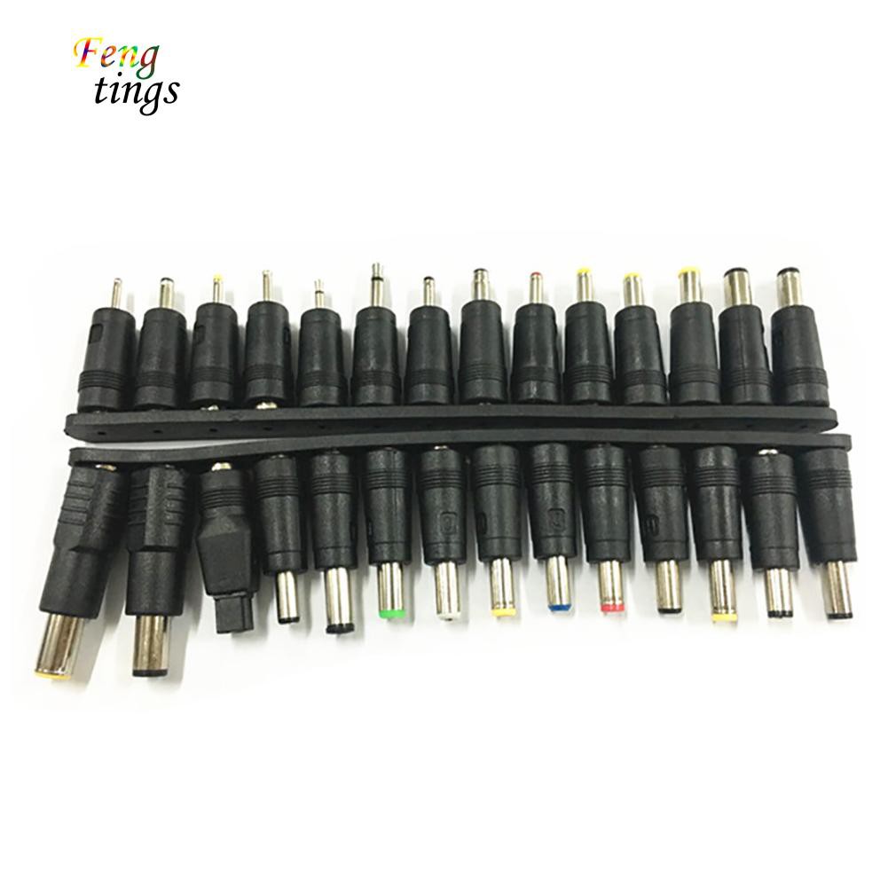 Set 28 đầu nối chất lượng cao jack cắm 5.5x2.1mm