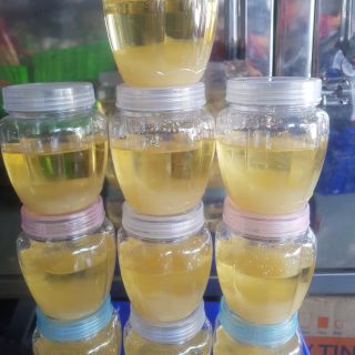 Combo 4 hủ mỡ trăn