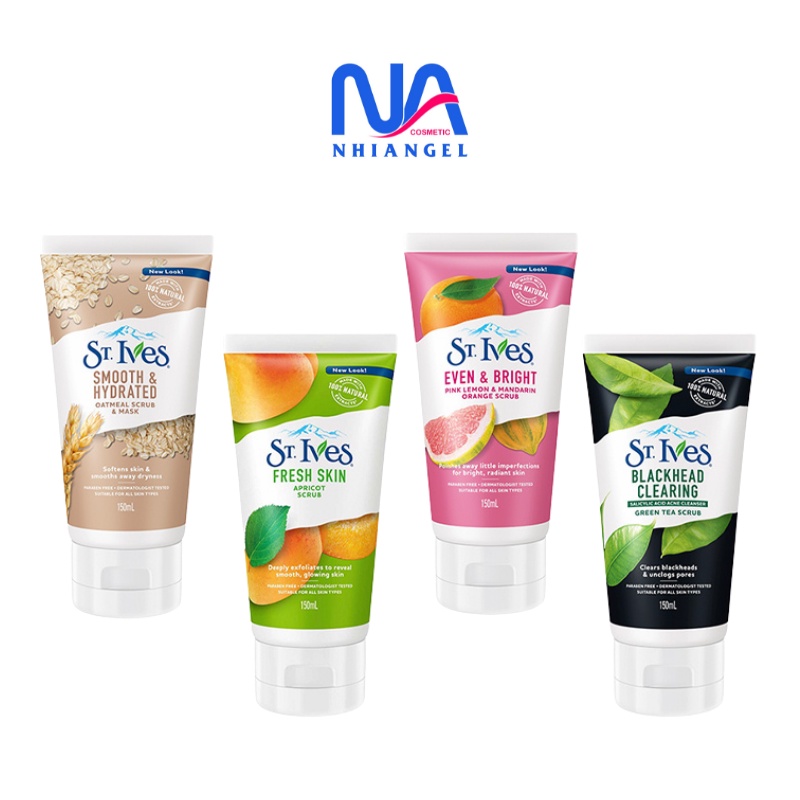 TẨY DA CHẾT ST CHAI NGẪU NHIÊN