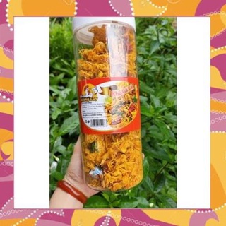 Fd45 1kg khô gà lá chanh loại 1 thơm ngon