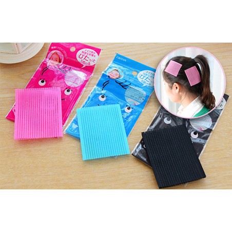 SET 2 Miếng Dán Tóc Trang Điểm Tự Dính HGVN Rửa Mặt Trang Điểm Tiện Lợi Dành Cho Bạn Nữ #24