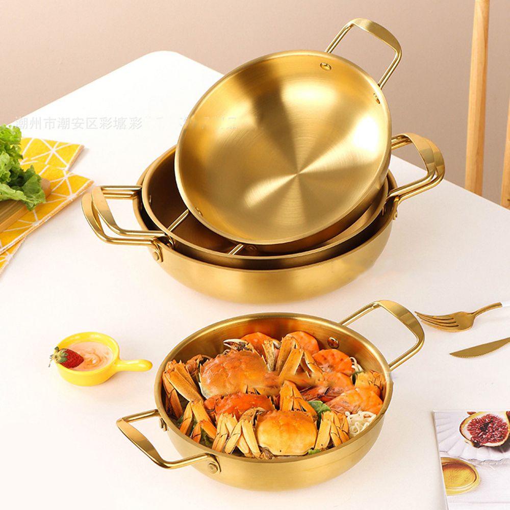 JARRED Nồi Nấu Ăn Mini Chất Liệu Dày Dặn Tiện Dụng Cho Nhà Bếp