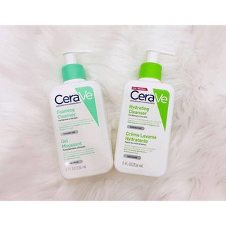 combo 2 sữa rửa mặt Carave