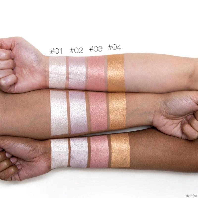 Phấn bắt sáng lấp lánh thiết kế hình trái tim xinh xắn O.TWO.O | BigBuy360 - bigbuy360.vn