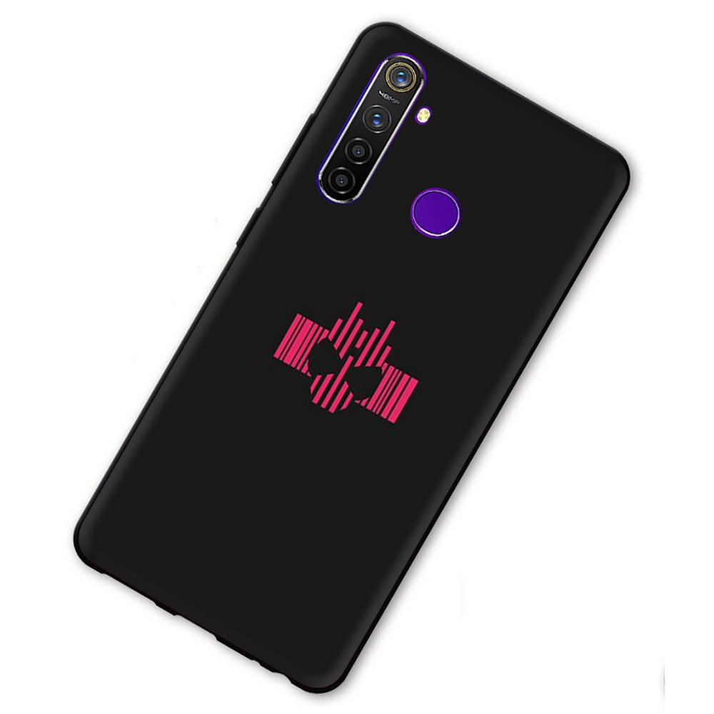 Cool Kamen Rider Soft Black TPU Silicone Phone Case for OPPO Reno 10X Ace 3 4 Pro Anti-fall Back Cover