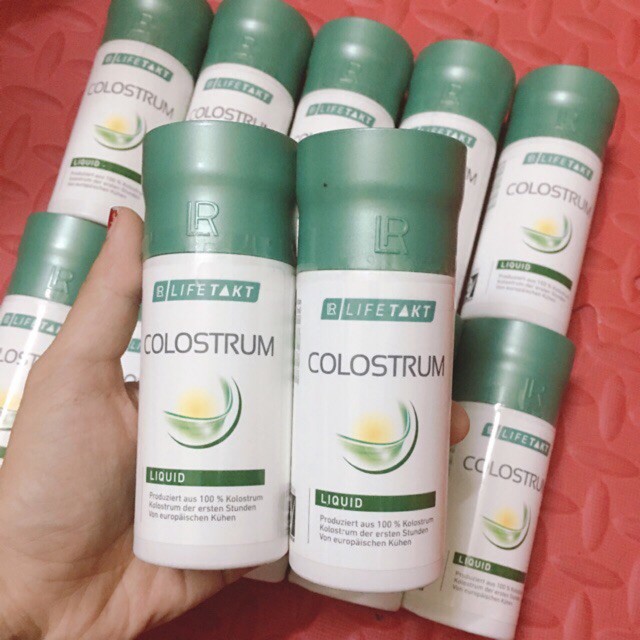 Sữa non dạng nước Colostrum 125ml - Đức