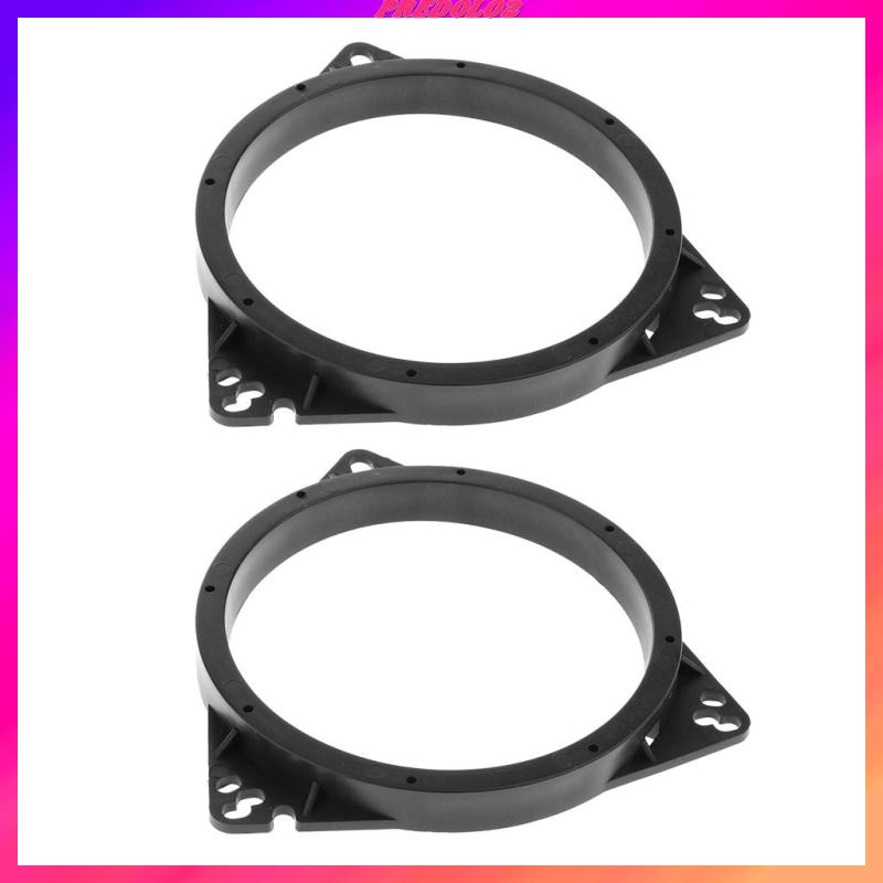 Set 2 Vòng Đệm Cho Loa Âm Thanh 6.5 inch Predolo2