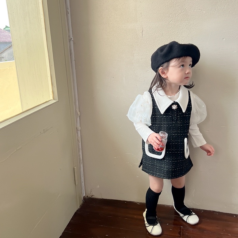 Tất lửng, tất cao cổ, tất vải ấm áp đáng yêu cho bé trai bé gái