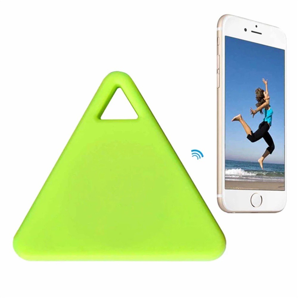 Thiết bị định vị bluetooth thông minh cho vòng cổ thú cưng/ ví/ chìa khóa có tiếng kêu