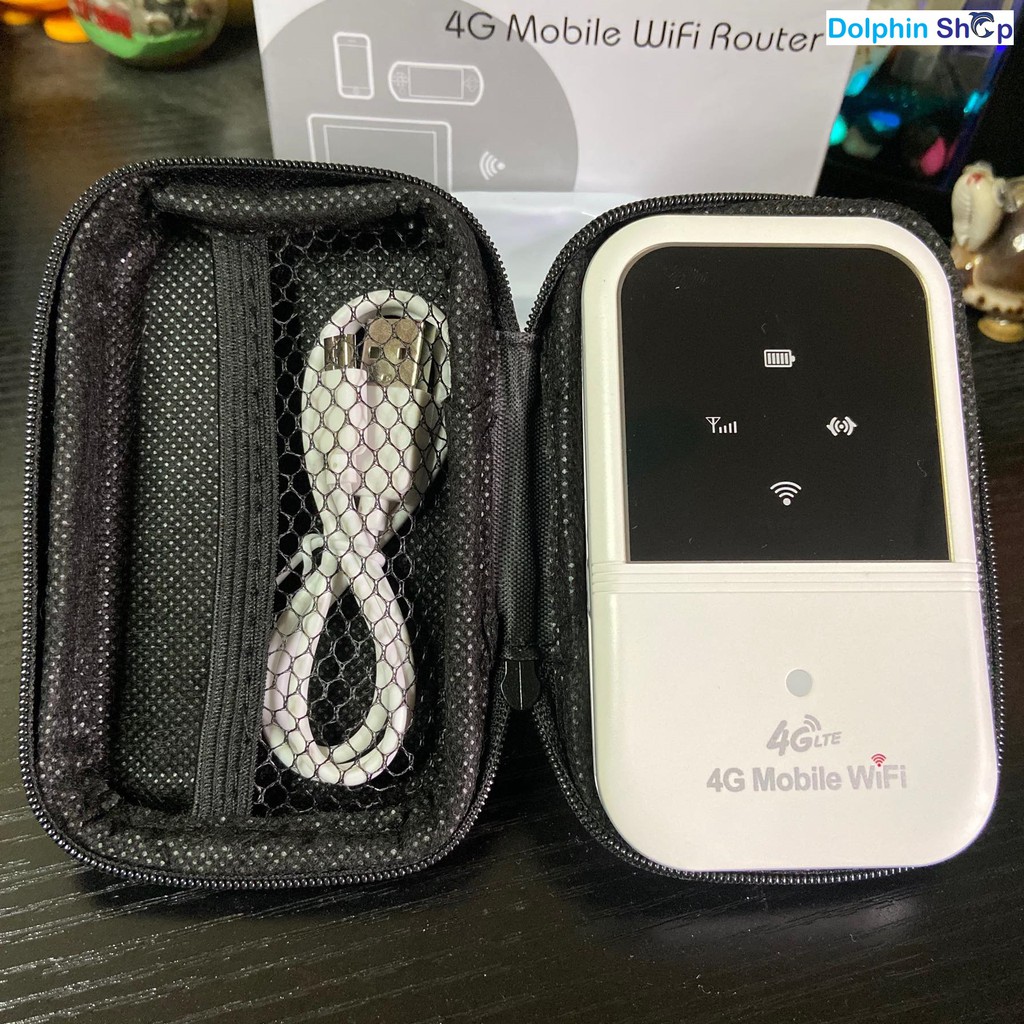 Bộ Phát Wifi 4G A800 Từ Sim 4G 3G Pin Khủng 2400mah Tốc Độ 150Mps - Hàng Loại 1 -  BH 6 tháng | BigBuy360 - bigbuy360.vn