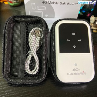 Bộ phát wifi 4g a800 từ sim 4g 3g pin khủng 2400mah tốc độ 150mps - hàng loại 1 - bh 6 tháng