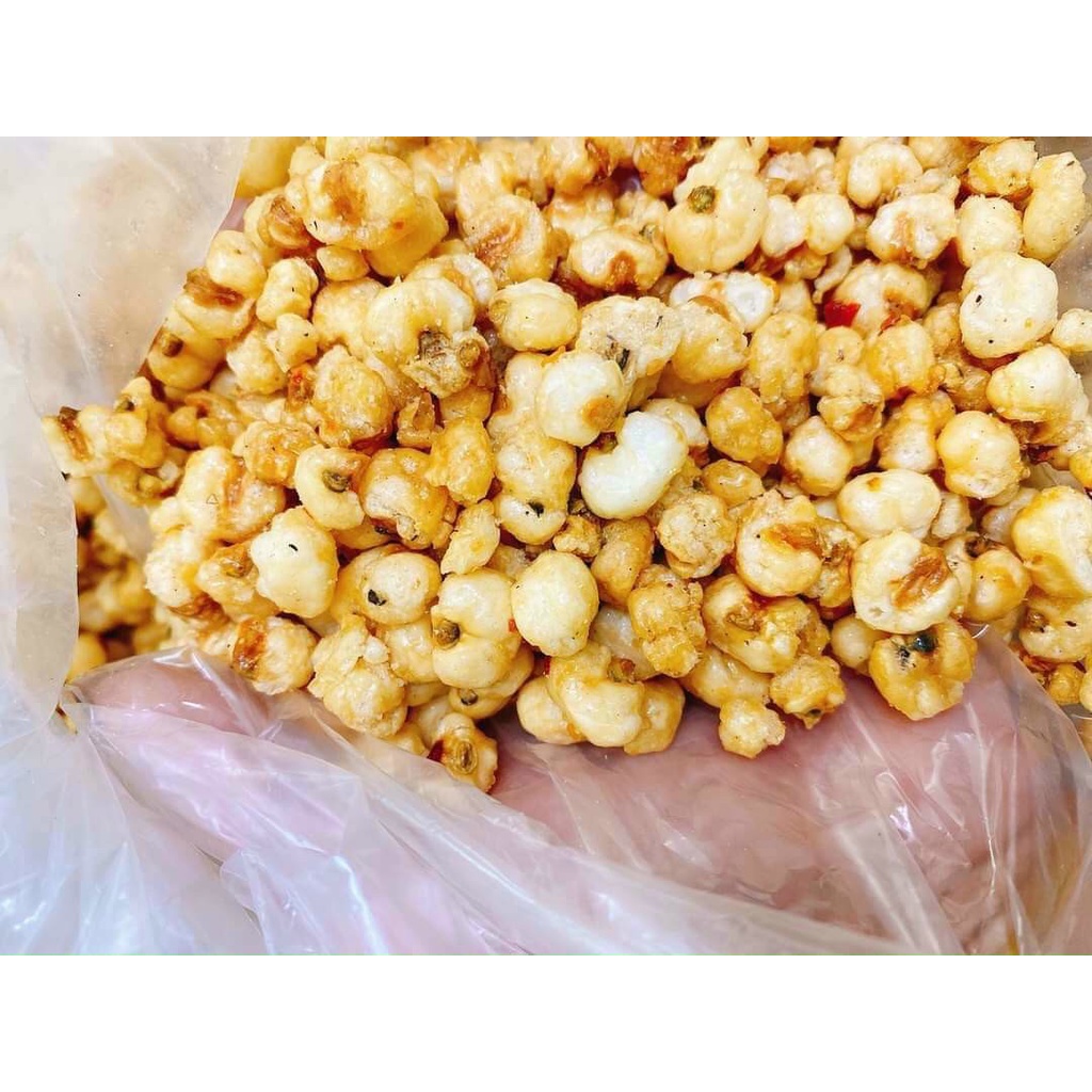 BẮP RANG TỎI ỚT