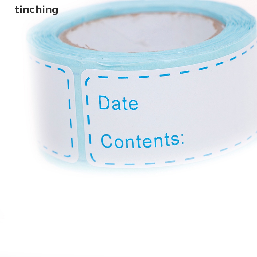 Miếng Dán Phân Loại Thức Ăn Mới