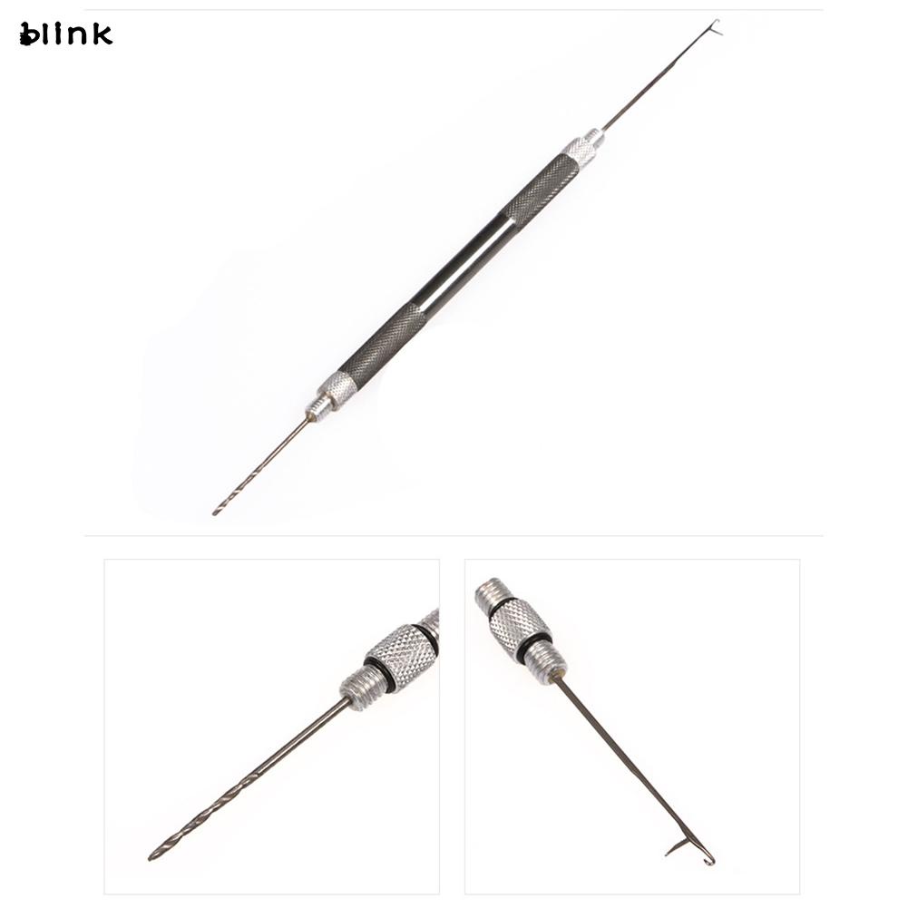 1 Dụng Cụ Kim Móc Mồi Câu Cá 16g Bằng Kim Loại