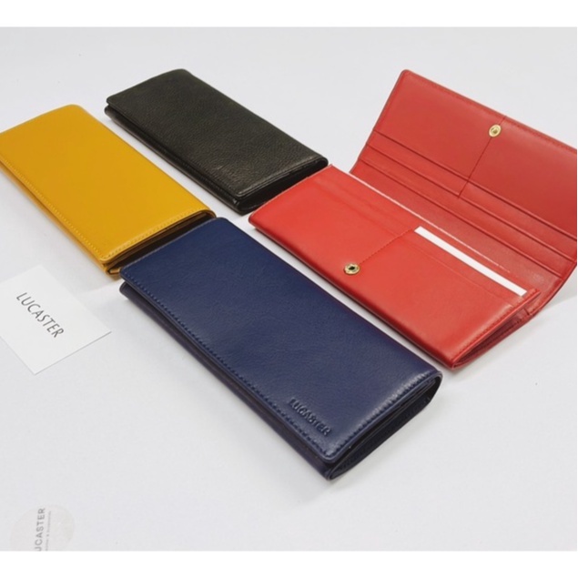 Ví dài nam ,nữ da thật nhập khẩu wallet công sở bảo trì miễn phí trọn đời.