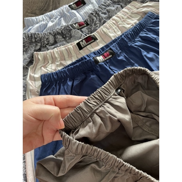 QUẦN ĐÙI NAM MẶC NHÀ CHẤT VẢI XUẤT DƯ SIÊU ĐẸP, MÁT