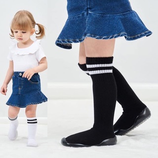 [Boot] Giày Bún cổ cao ống boot cho bé .6572