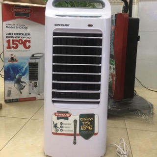 Quạt điều hoà sunhouse shd7701