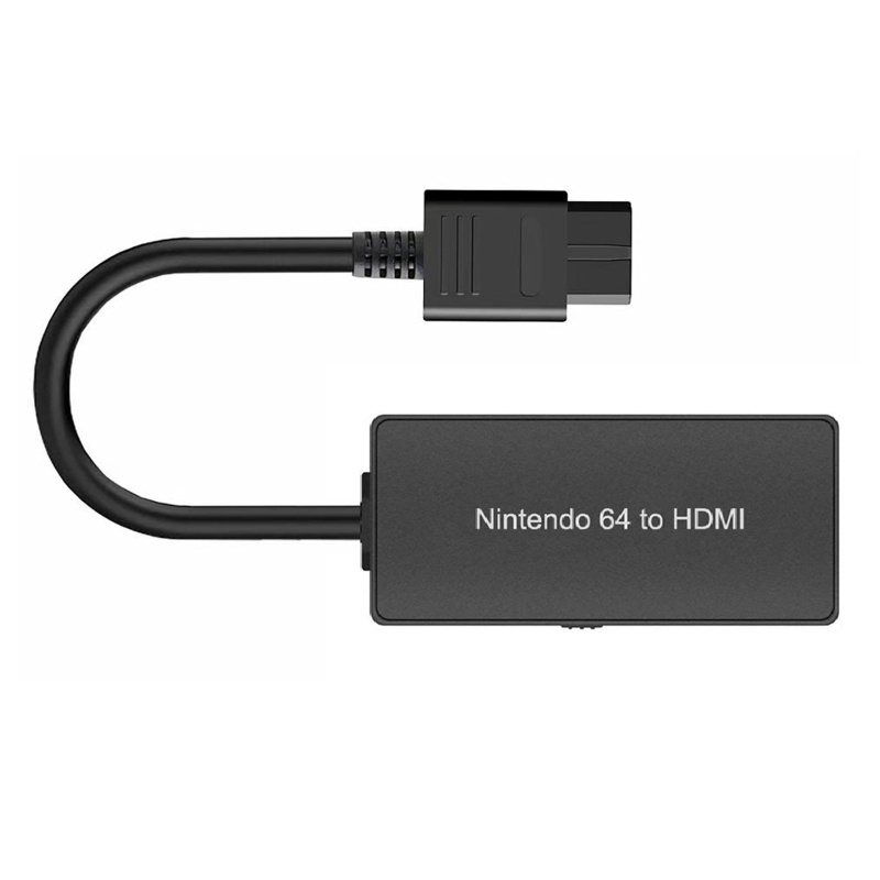 Cáp ChuyểN ĐổI USB WU N64 Cho HDTV