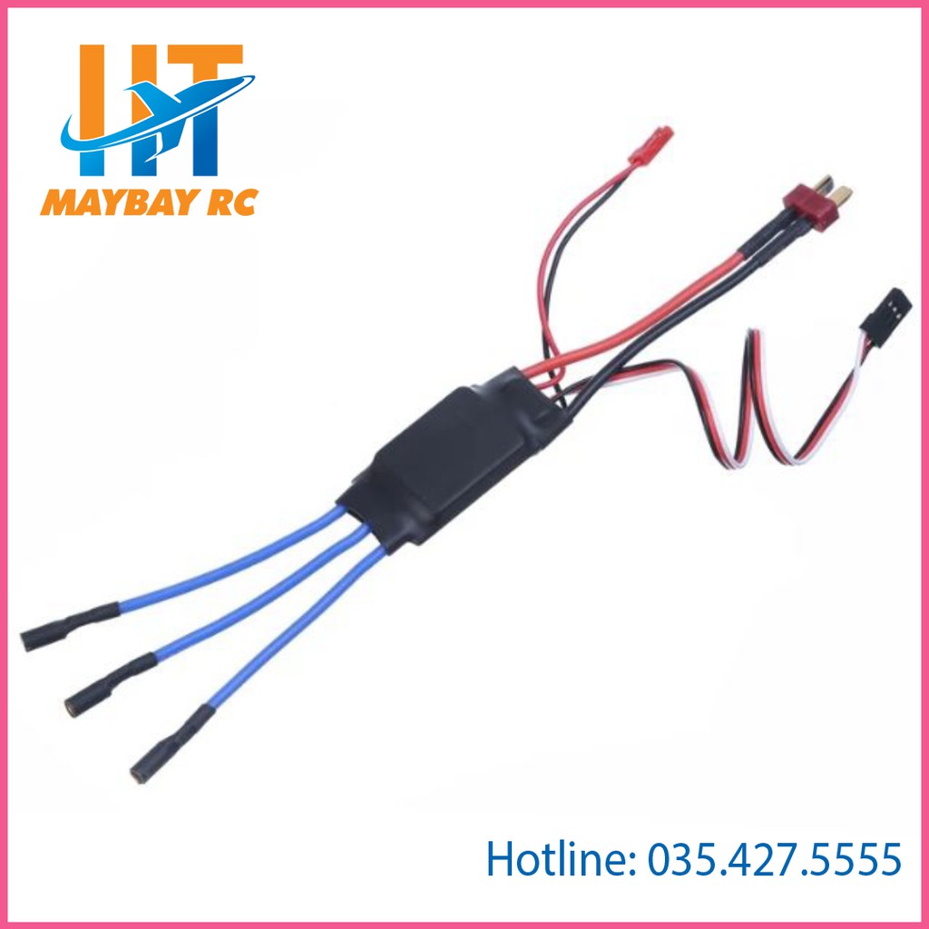 ESC không chổi than HW40A, HW30a