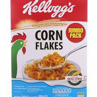 Ngũ cốc ăn sáng Kellogg's Corn Flakes 500g