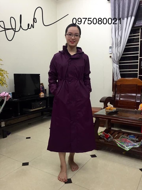 ÁO MƯA HÀN QUỐC CAO CẤP
