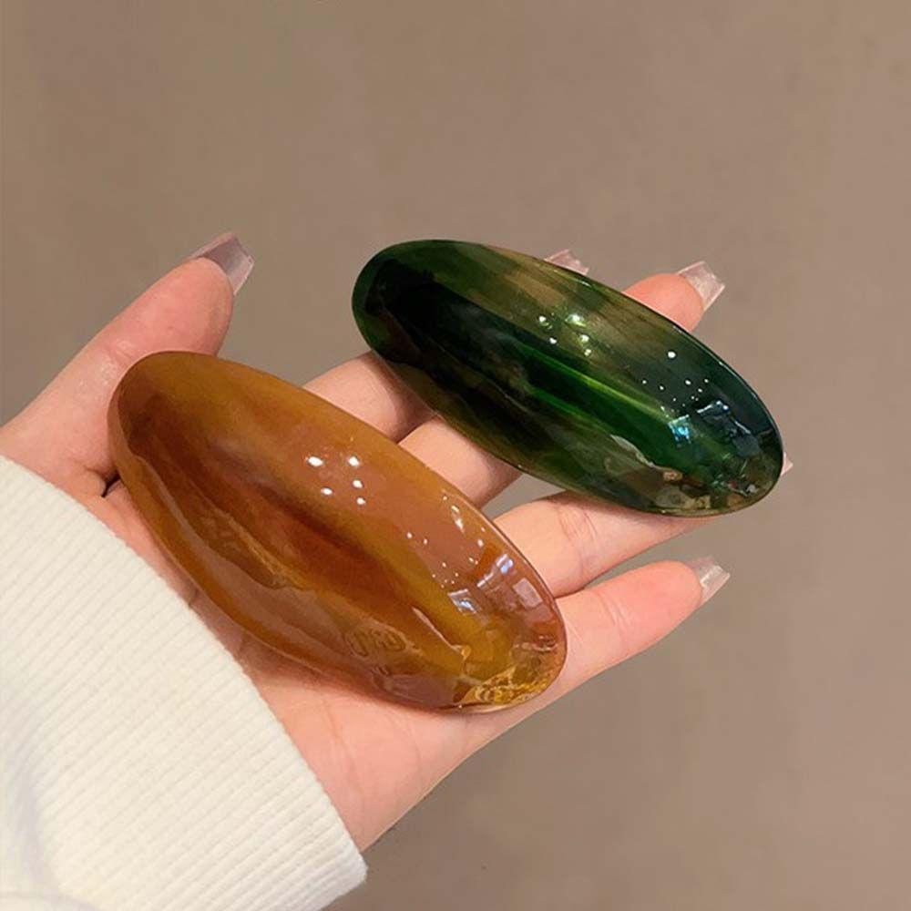 Kẹp Tóc Phong Cách Pháp Thanh Lịch Dễ Phối Đồ Dành Cho Nữ