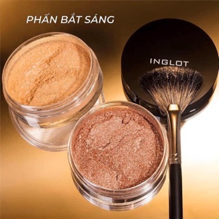 Phấn bắt sáng Inglot
