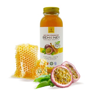 Mật ong chanh dây 420g - giải khát, bổ sung vitamin c