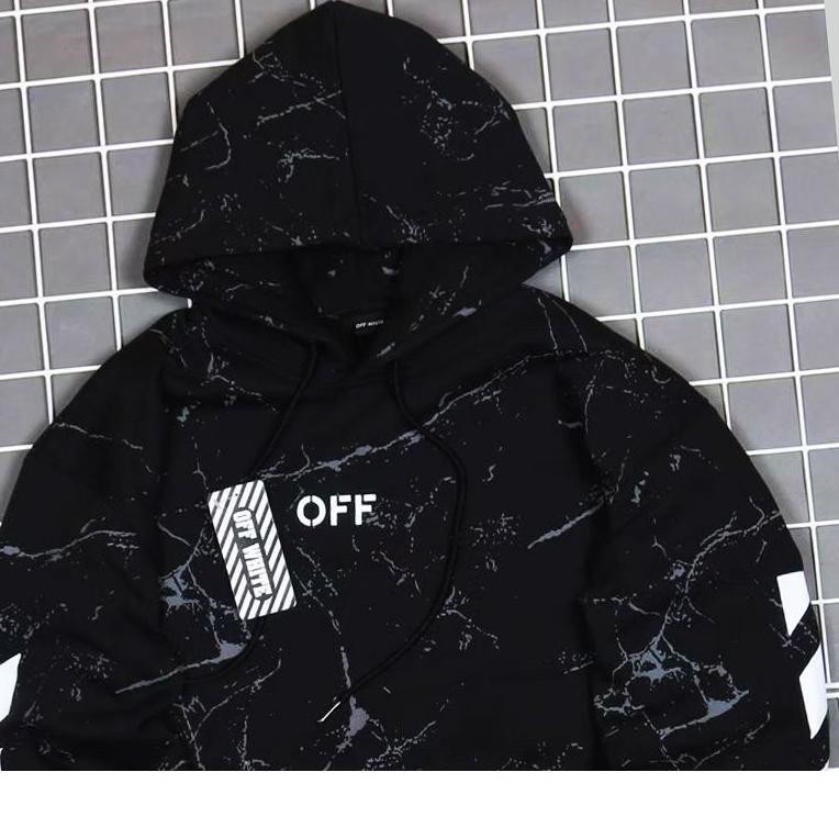 Áo Hoodie Off White Size M L Usa Cod12