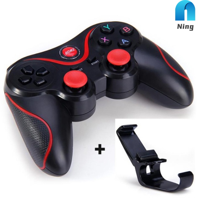 Tay Cầm Chơi Game Không Dây Kết Nối Bluetooth 3.0 Cho Android iPhone Tablet PC