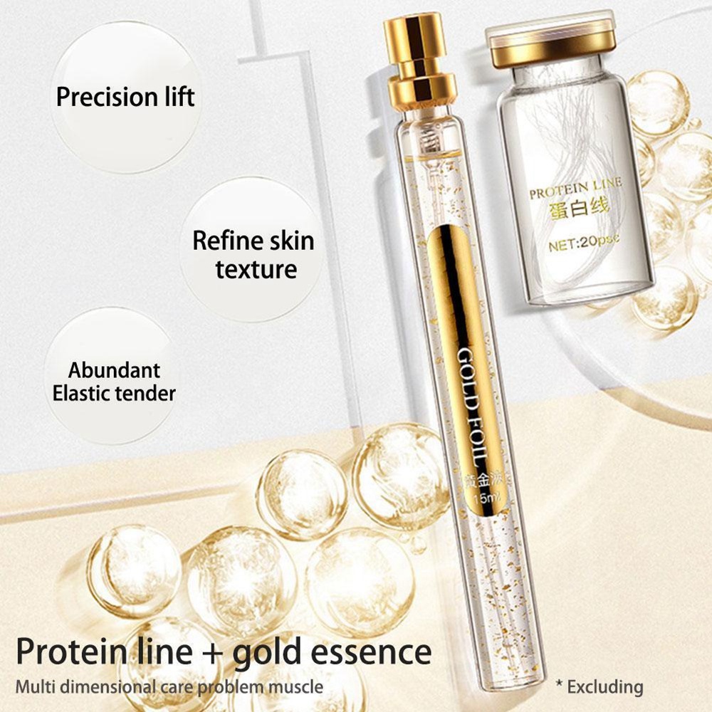 Set 20 Mặt Nạ Lụa Collagen Protein Nâng Cơ Mặt Săn Chắc Da Cho Cả Nam Và Nữ