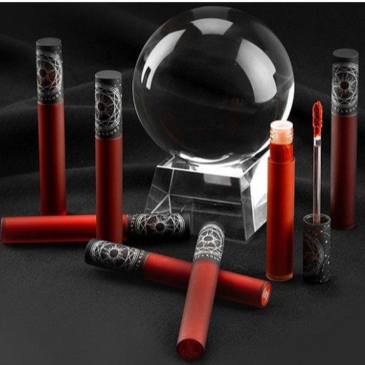Son Kem Lì Mềm, Mịn, Mướt, Bền Màu Lâu Black Rouge Creamy Matt Rouge