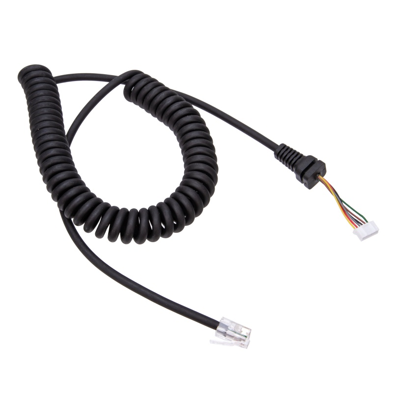Dây Cáp Loa Micro MH-48 Cho YaesuRadio FT-7800 FT-8800 FT-8900