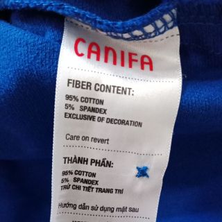 Áo polo nam Canifa (349k--->160k)