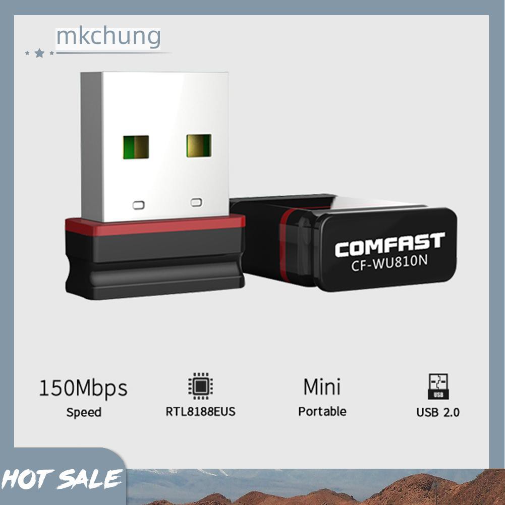 Usb 2.0 Wifi Comfast Cf-Wu810N 150mbps 2.4ghz