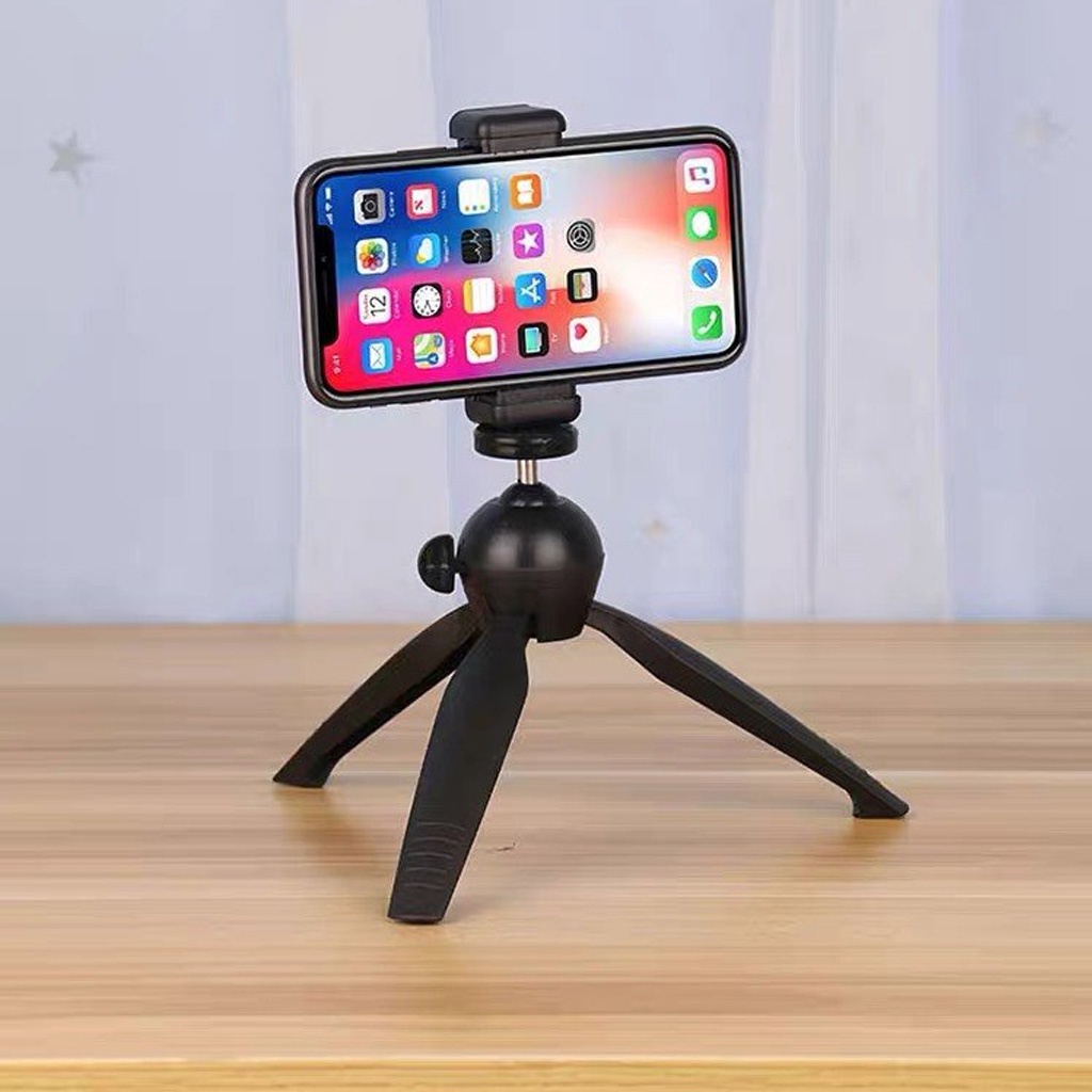 Relax Gậy 3 chân tripod mini Yuteng 288, Giá đỡ điện thoại xem phim