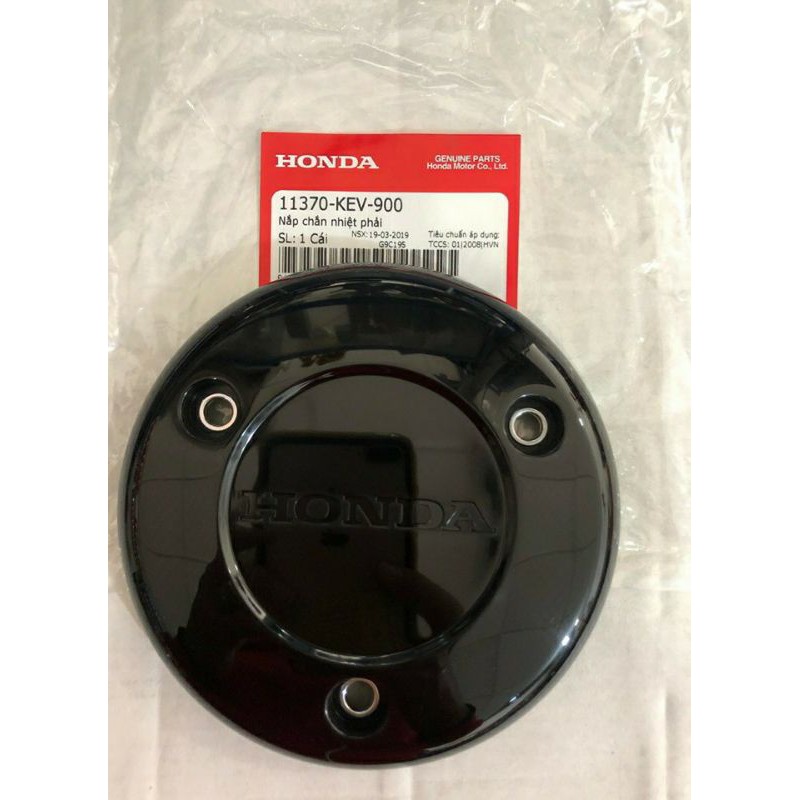 Nắp đậy nhựa ốp lốc nồi côn xe WAVE thái, Alpha zin chính hãng