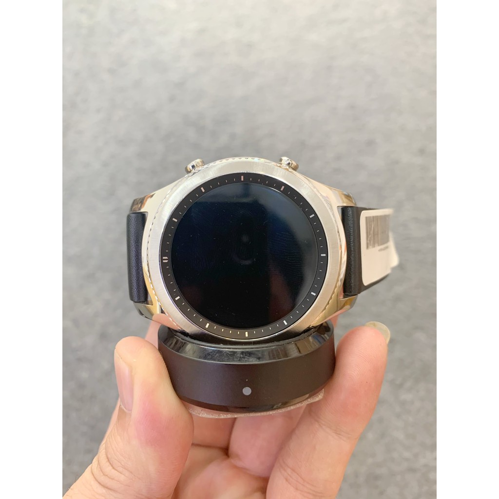 Đồng hồ thông minh Samsung Gear S3 Classic