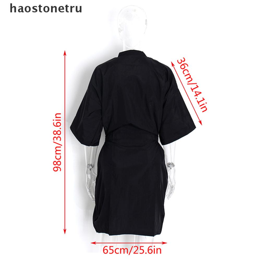 Áo Choàng Cắt Tóc Trọng Lượng Nhẹ Chuyên Dụng Cho Salon