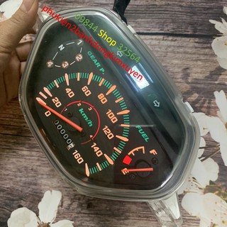 Đồng hồ cơ ,đồng hồ tốc độ xe wave alpha 110 -wave zx -wave thái -wave nhỏ -wave 2002