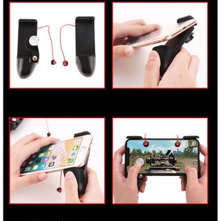 PUBG Auxiliary Device Shooting Gamepad Trigger Wilderness Action