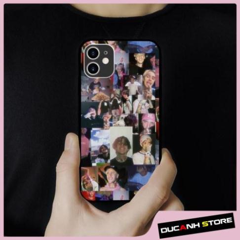 Ốp Lưng iPhone hình a playboy  collage art minimalism viền vuông dẻo  cho các dòng SAMSUNG PAP20211089