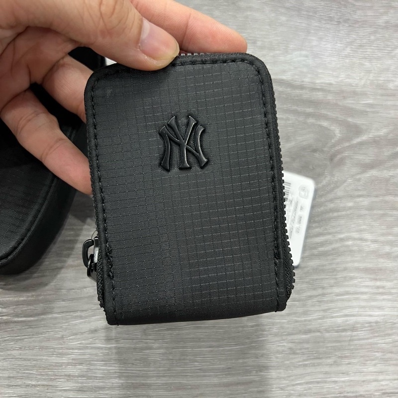 Túi đeo chéo MLB Mini Nilon Ripstop New York Yankees
