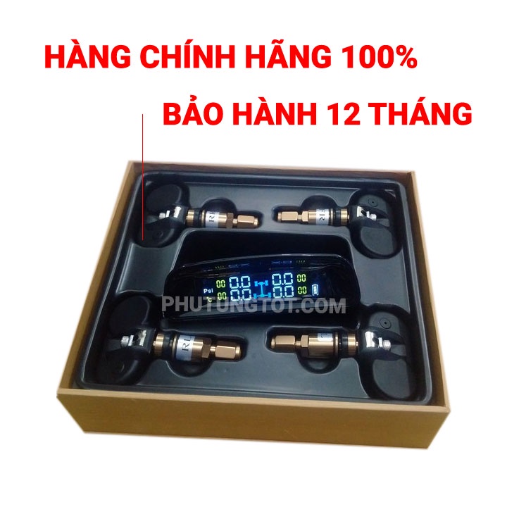 Cảm biến áp suất lốp carcam tp01 van trong cho các dòng xe ô tô nissan - ảnh sản phẩm 3