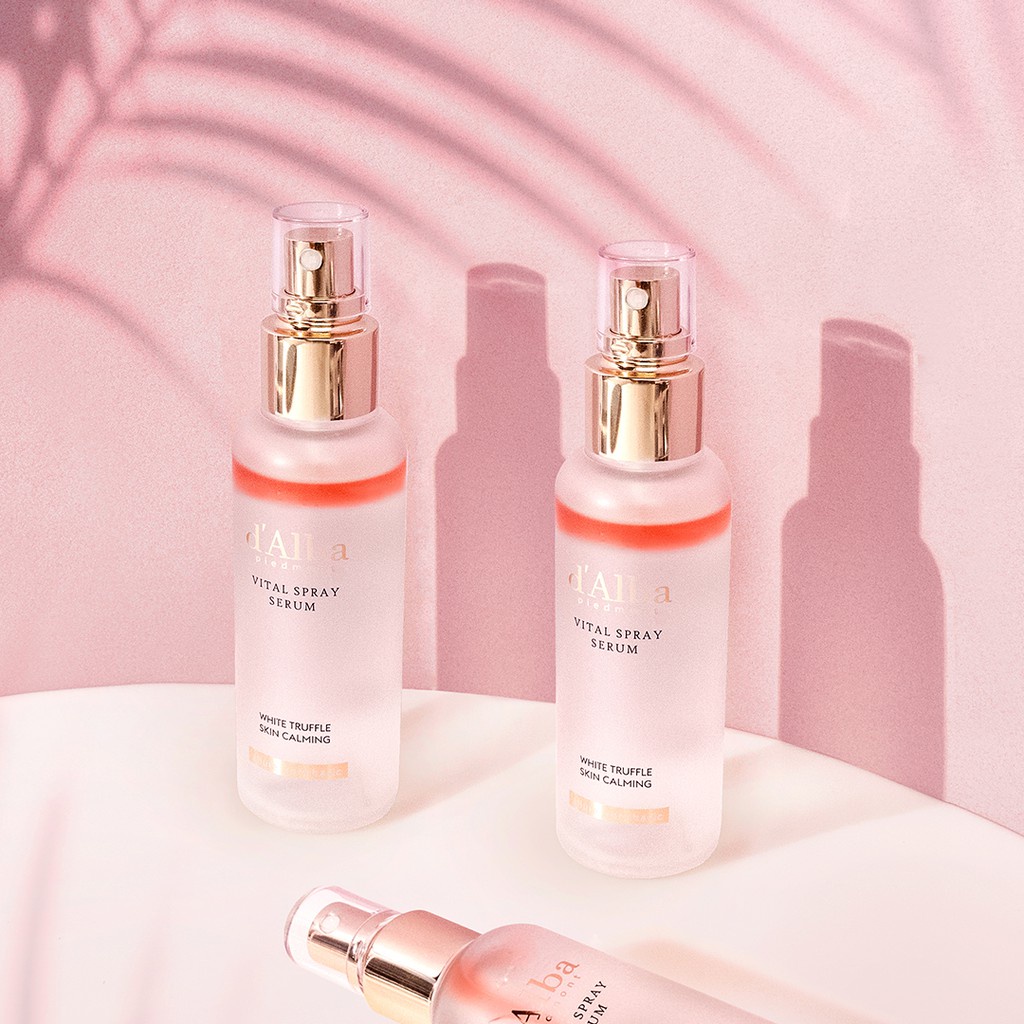 Xịt khoáng d'Alba kết hợp Serum trắng da Vital Spray Serum 100ml [ Sản Phẩm Chính Hãng ] | BigBuy360 - bigbuy360.vn