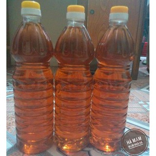 01 lít nước mắm cốt