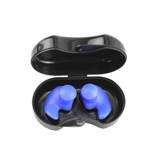 Nút bịt tai silicon khi bơi
